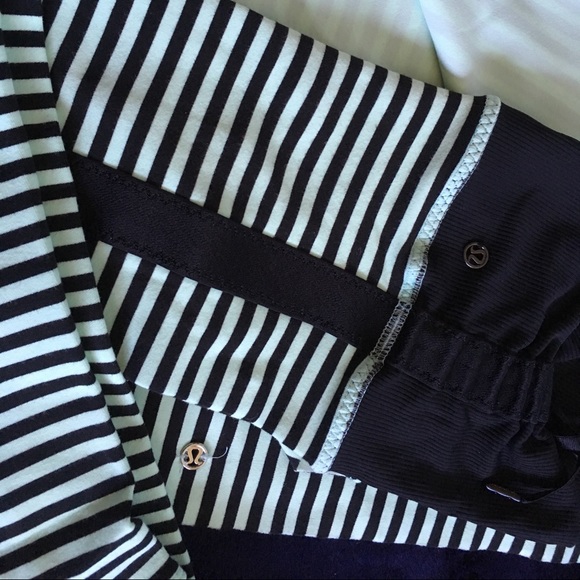 RARE Mint/Blk Vinyasa & Leg Warmer COMBO - Picture 4 of 4